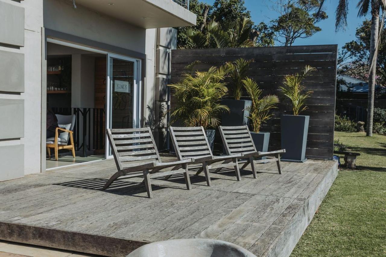 The Edge Boutique Bed And Breakfast Gonubie Luaran gambar