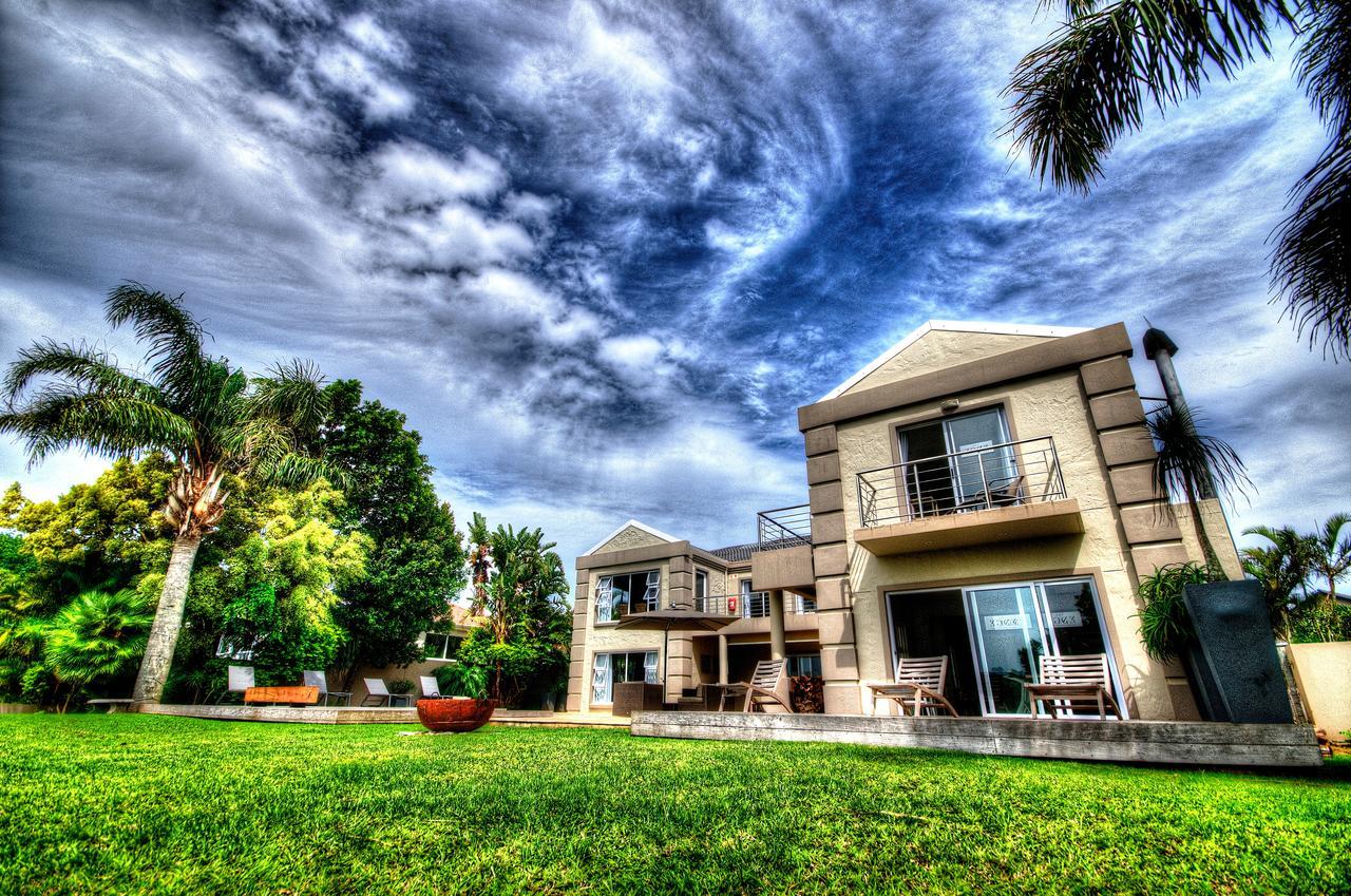 The Edge Boutique Bed And Breakfast Gonubie Luaran gambar